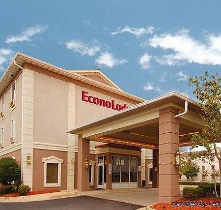 Econo Lodge Mobile Exterior photo